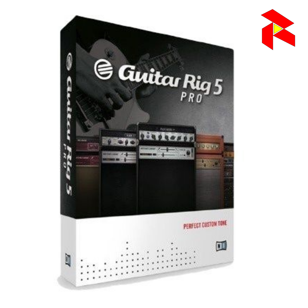 Guitar Rig 5 Pro