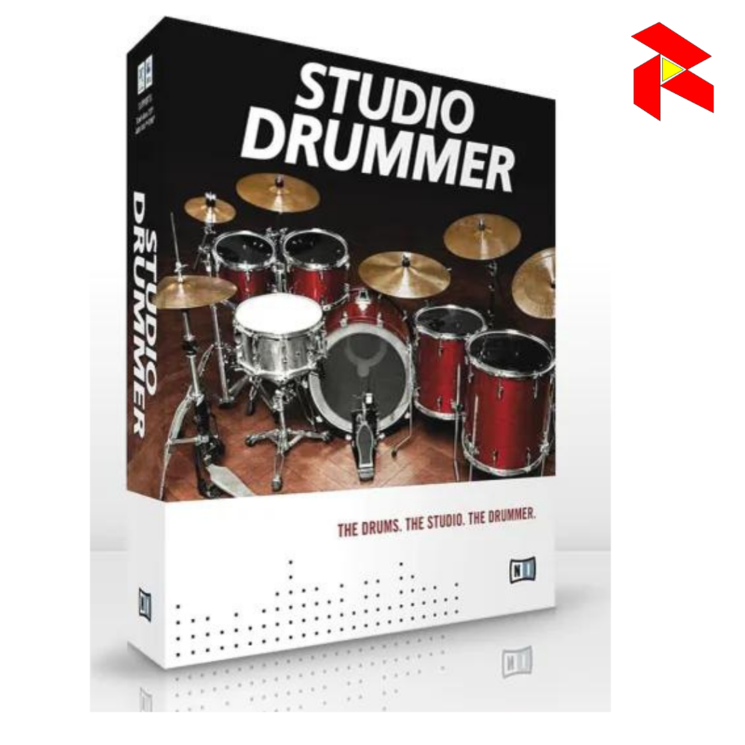 Native Instruments Studio Drummer