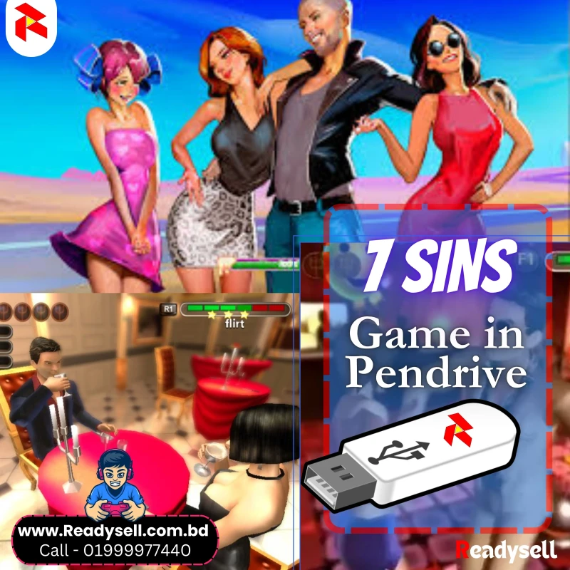 7 SINS PC Game