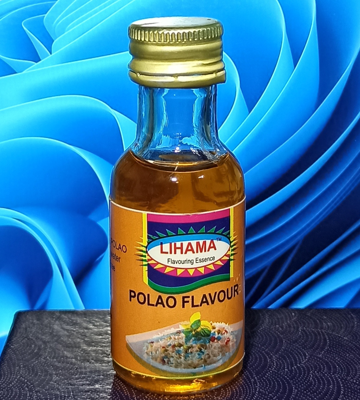 { PALAO } Lihama Organic Food Flavor (Essence) Palao - 28 ml