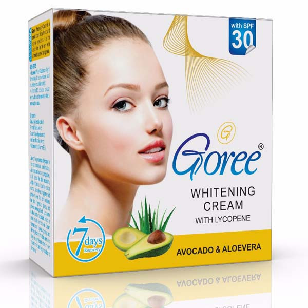 Goree Whitening Cream