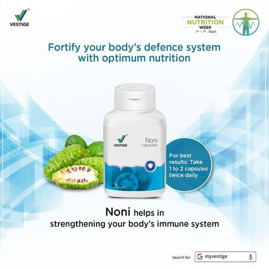 Vestige Noni Capsule