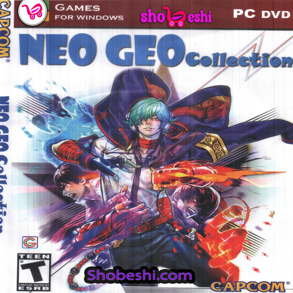 NEO GEO Game Collection