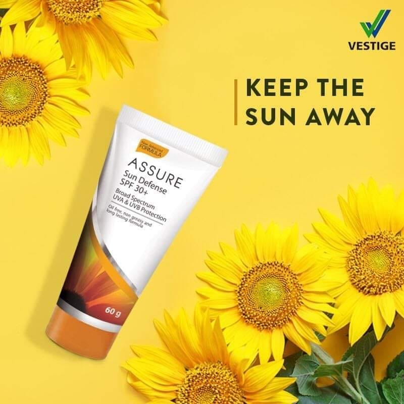 Assure Sun Defense SPF 30+