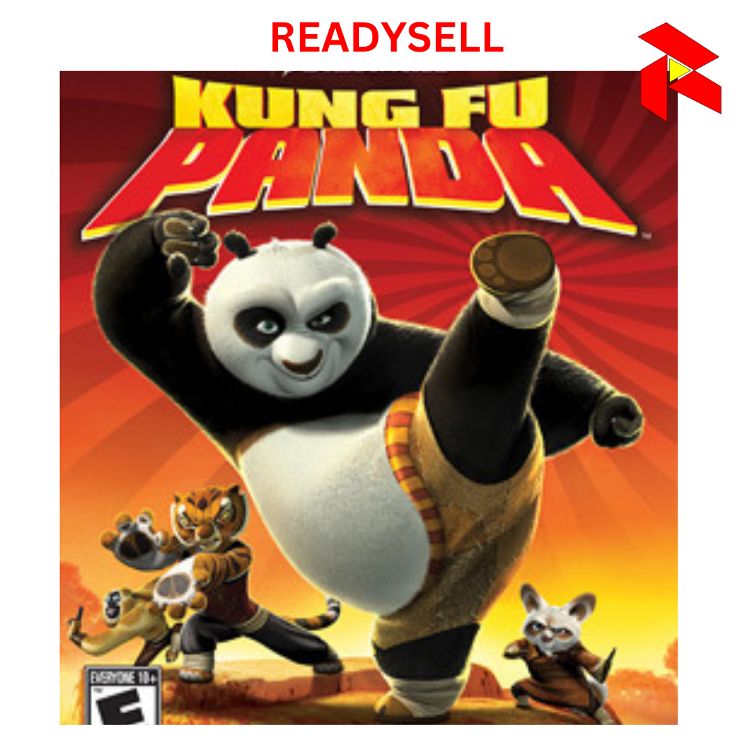 Kung Fu Panda (video game)