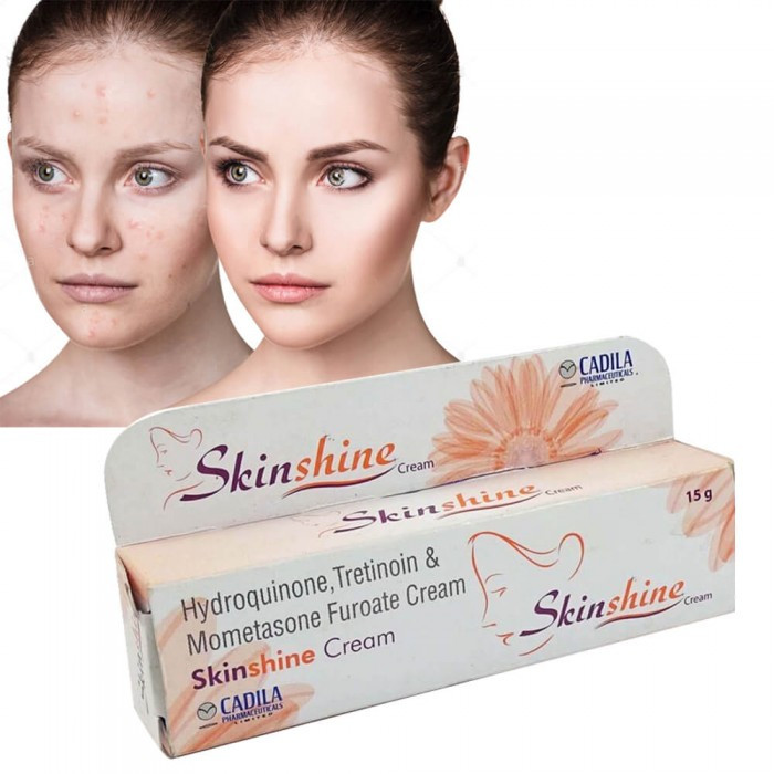 Skin Shine Face Cream