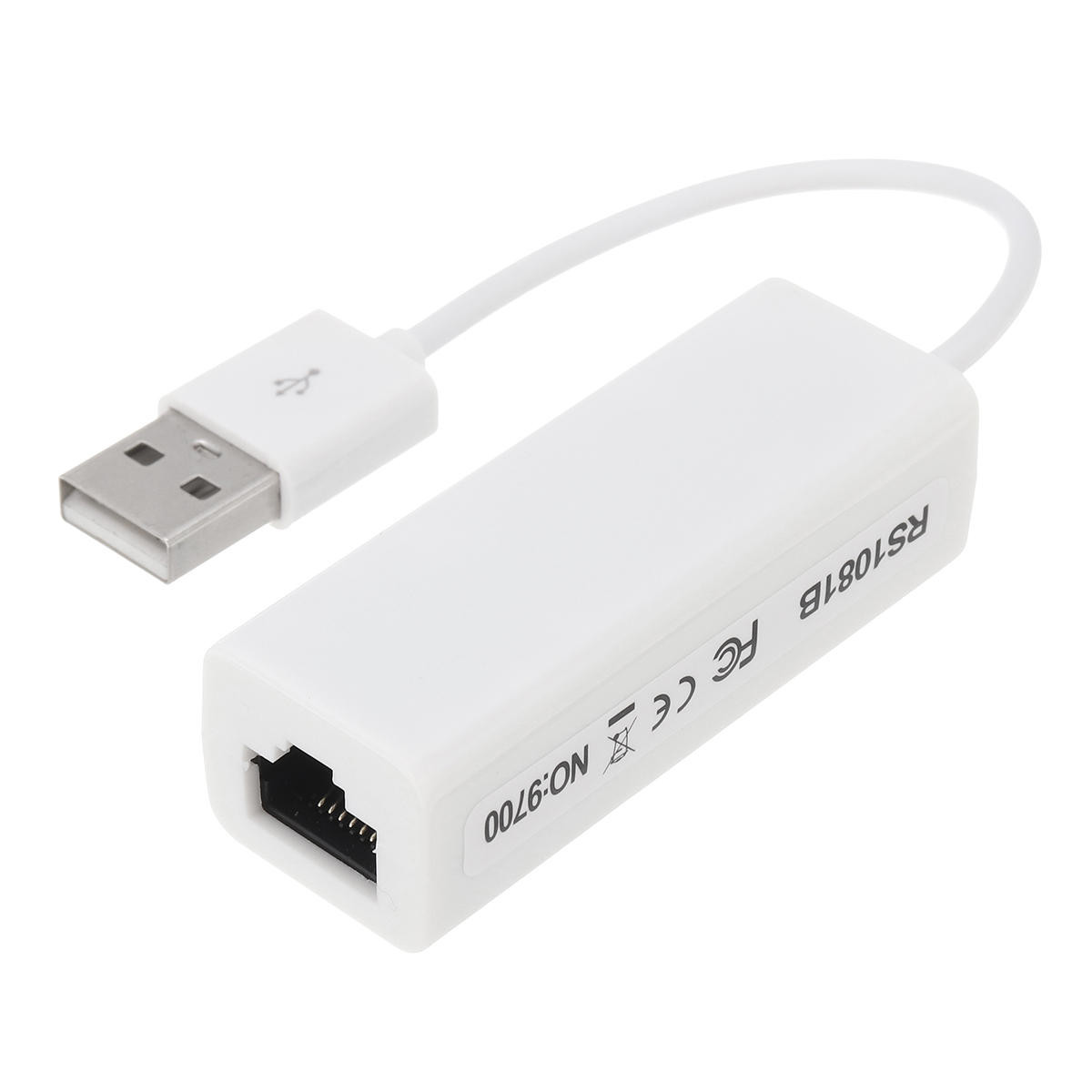 USB Fast Ethernet Adapter