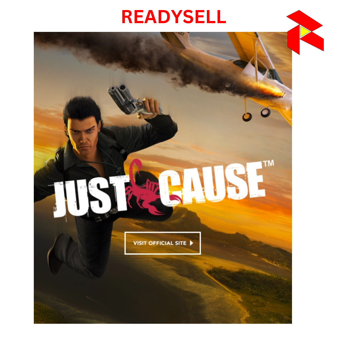 JUST CAUSE 1