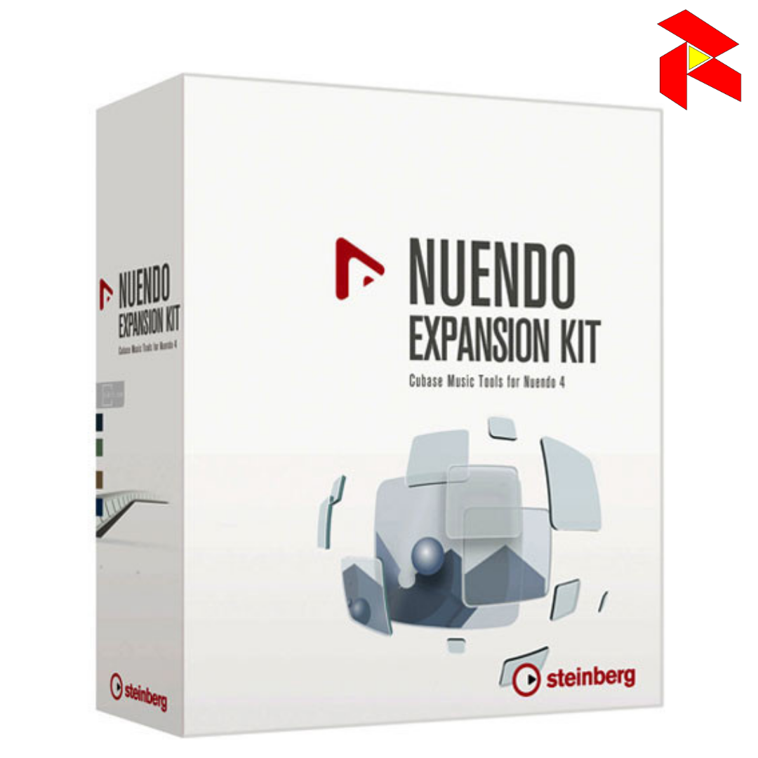 Nuendo 4.3  Expansion Kit