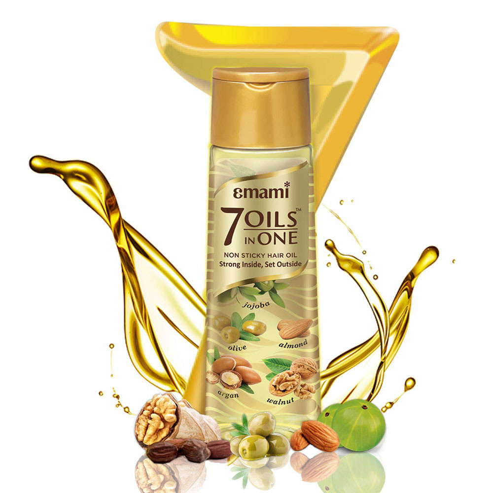 Emami 7 Oils In One