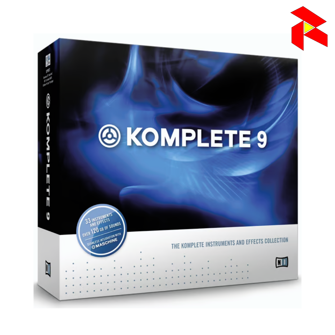 Komplete 9 Ultimate