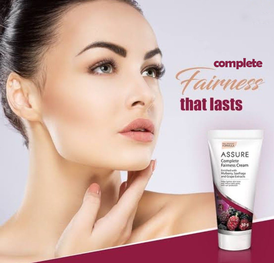 Assure Complete Fairness Cream