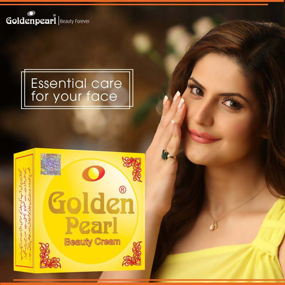 Golden Pearl Beauty Cream