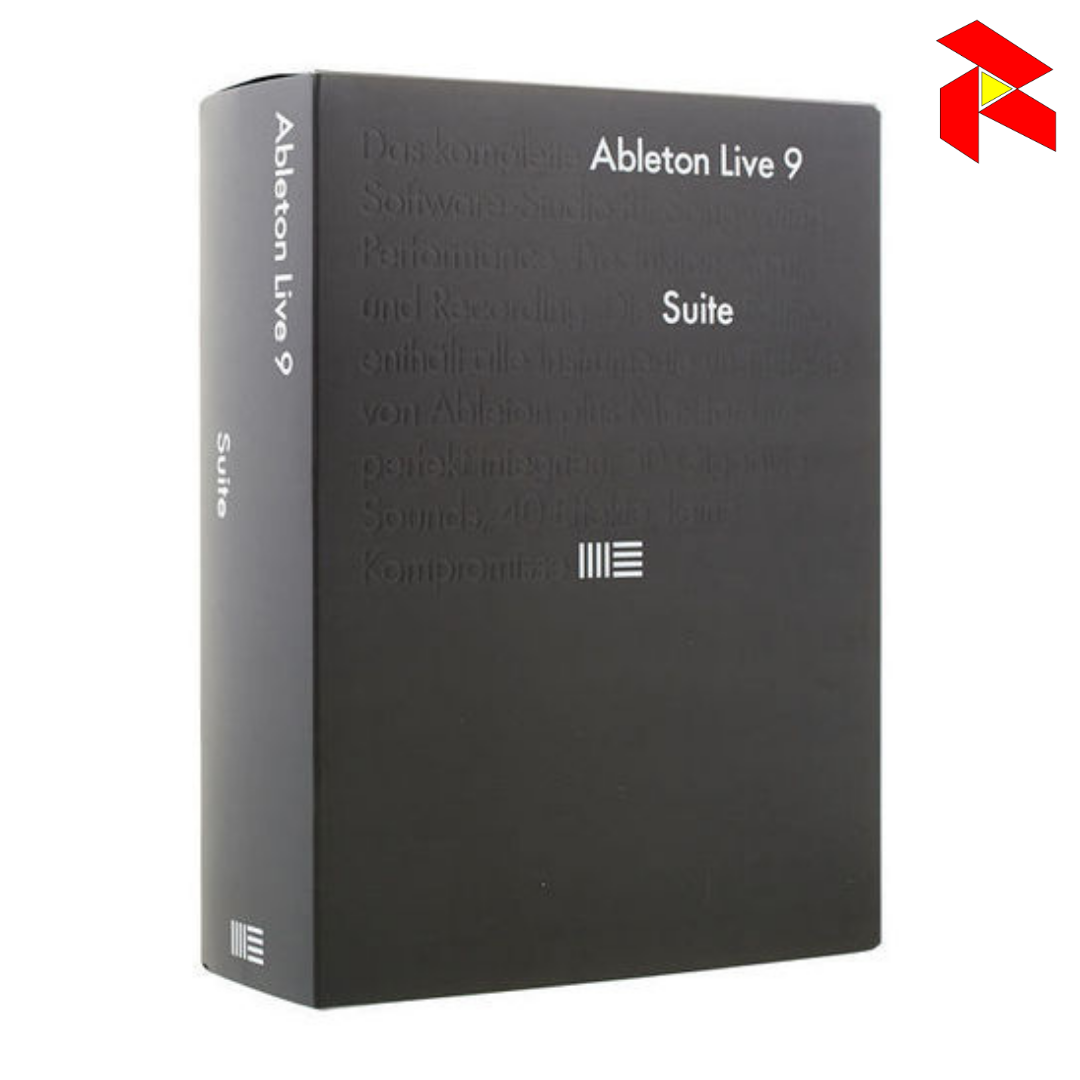 Ableton LIVE 9 SUITE