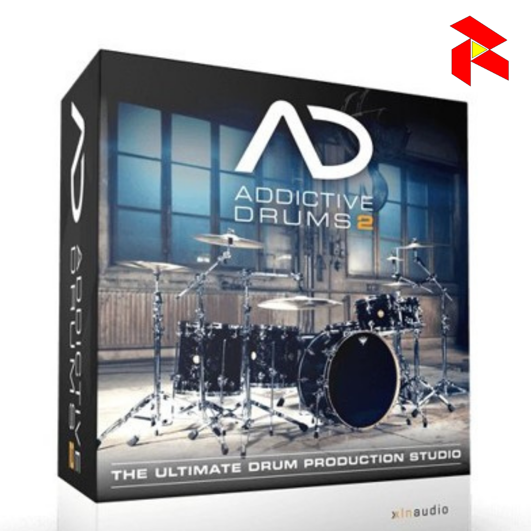 Addictive Drums 2