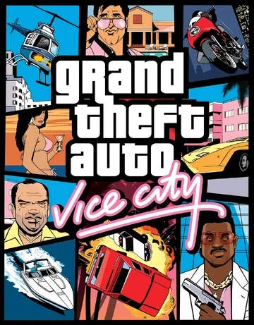 Grand Theft Audio Vice City Bangla Collection