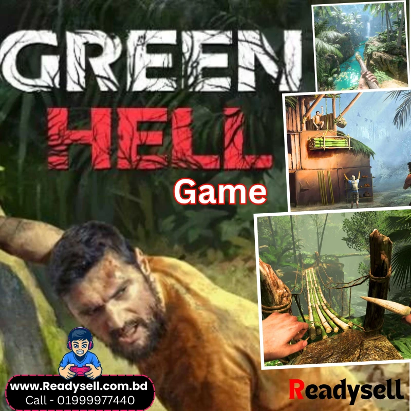 Green Hell PC Game