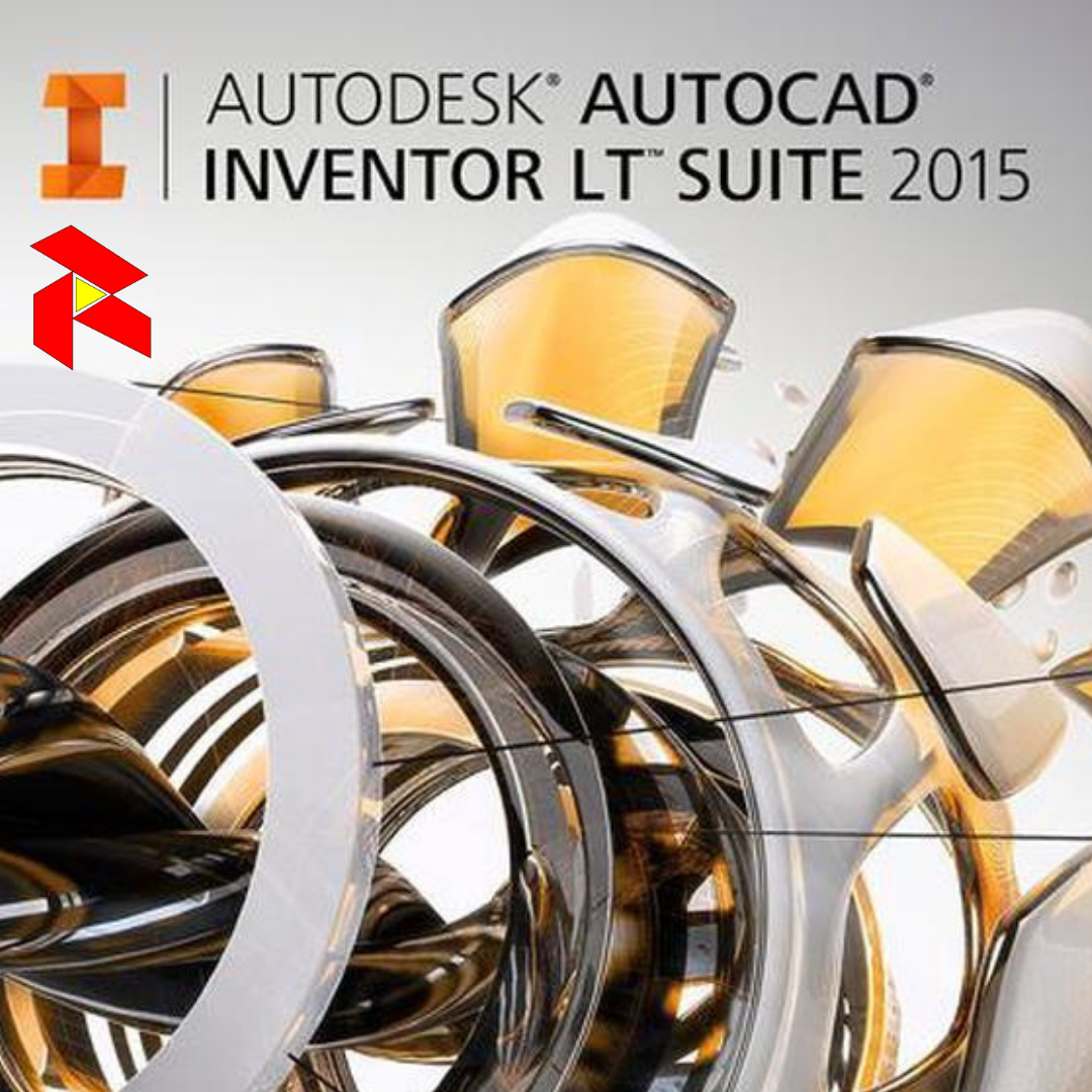 Autodesk AutoCAD Inventor LT Suite 2015