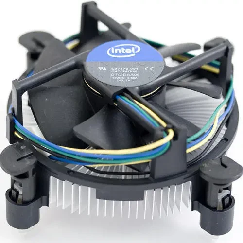 Gigasonic cpu cooler fan