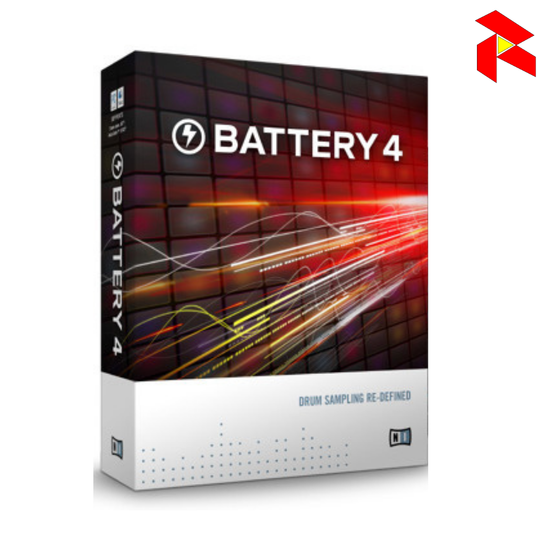 native instruments battery 4 library