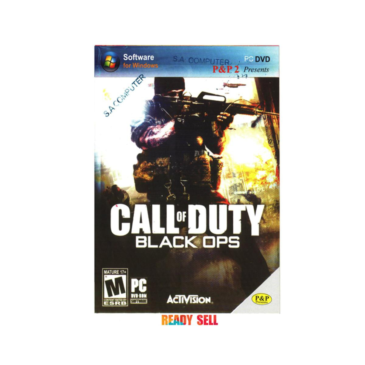 Call of Duty: Black Ops (PC)