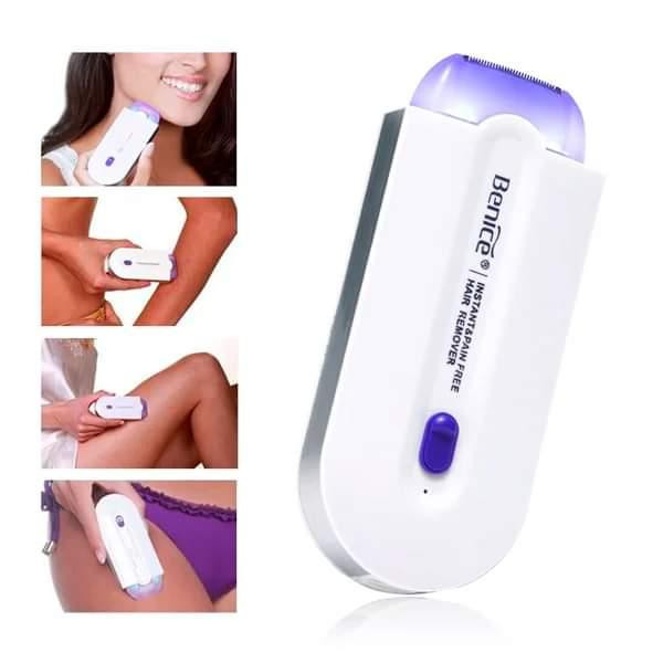 Finishing Touch Hair Remover Epilator Tool