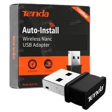 Tenda W311MI AX300 Wi-Fi 6 Wireless Nano USB Adapter