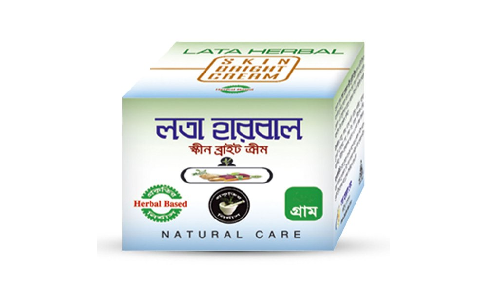 Lota Herbal Skin Bright Cream