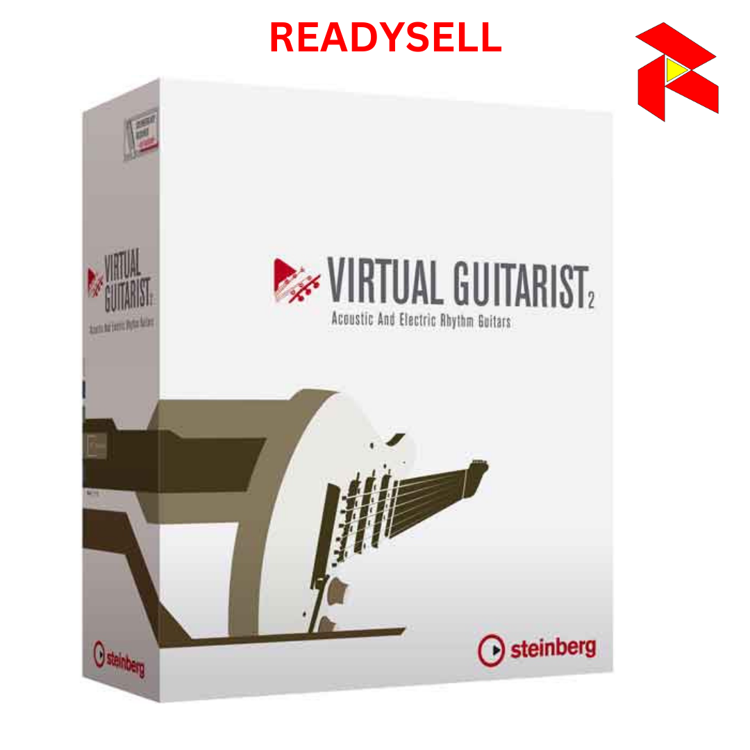 VIRTUAL GUITARIST