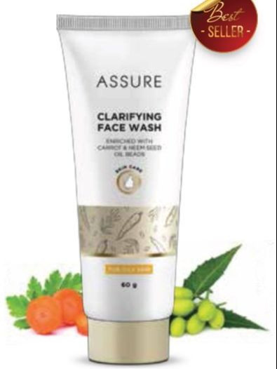 Assure Clarifying Face Wash