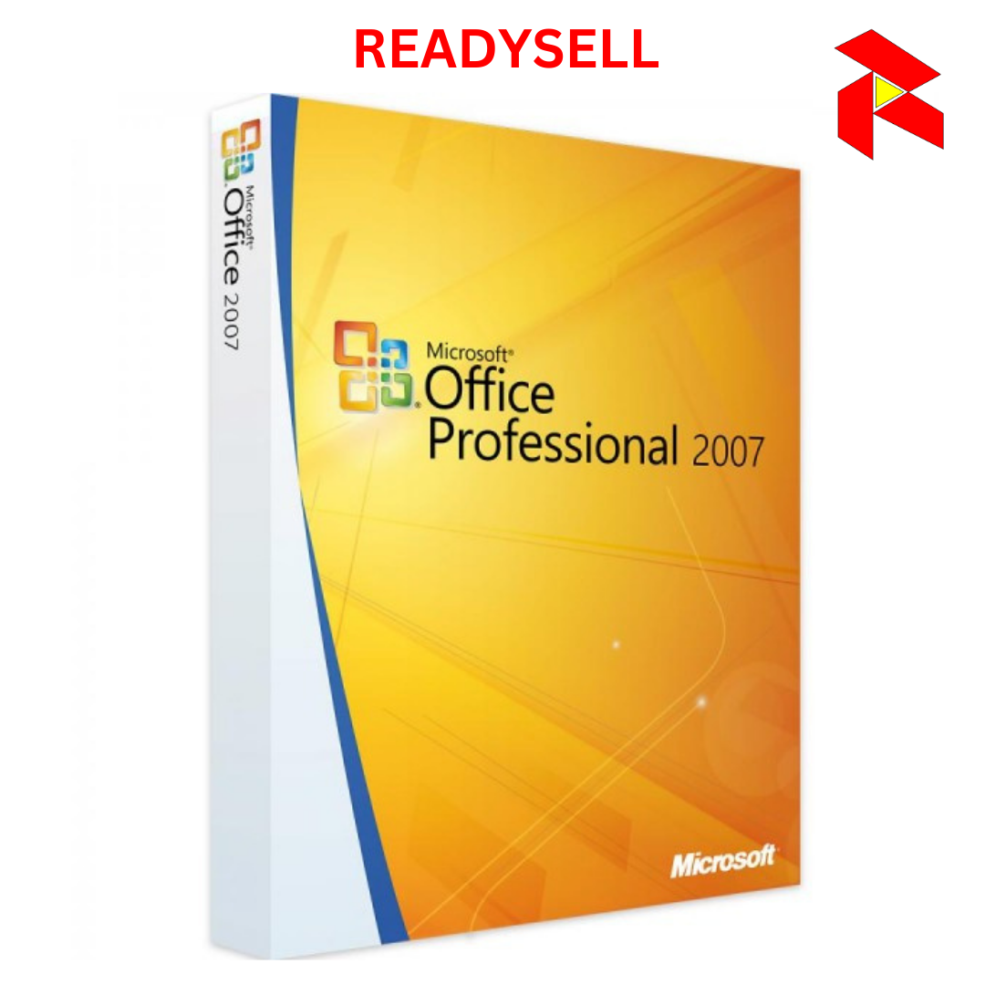 MICROSOFT OFFICE  2007  WINDOWS