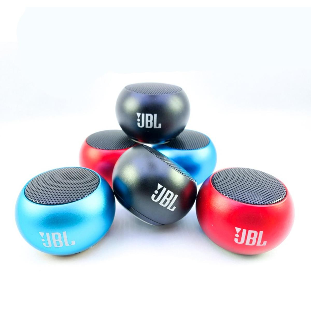 M3 MiNi Portable Metal wireless Bluetooth Speaker with outstanding sound quality