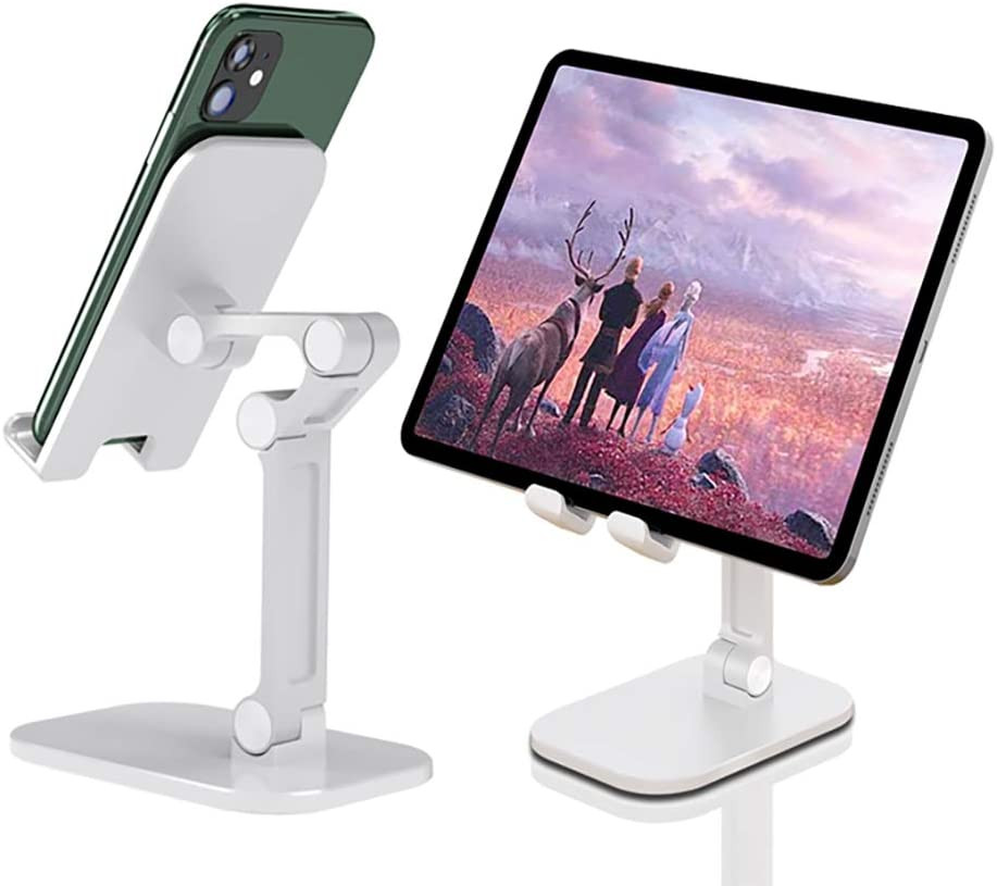 desktop phone holder