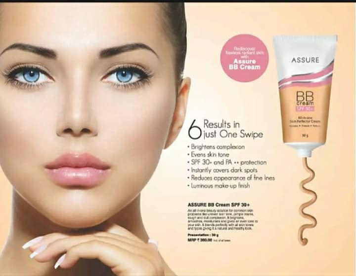 Assure BB Cream