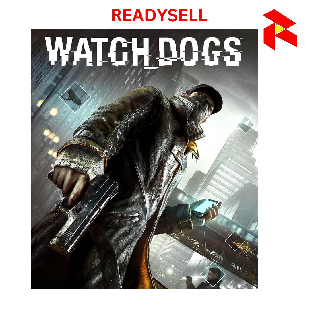 Watch Dogs