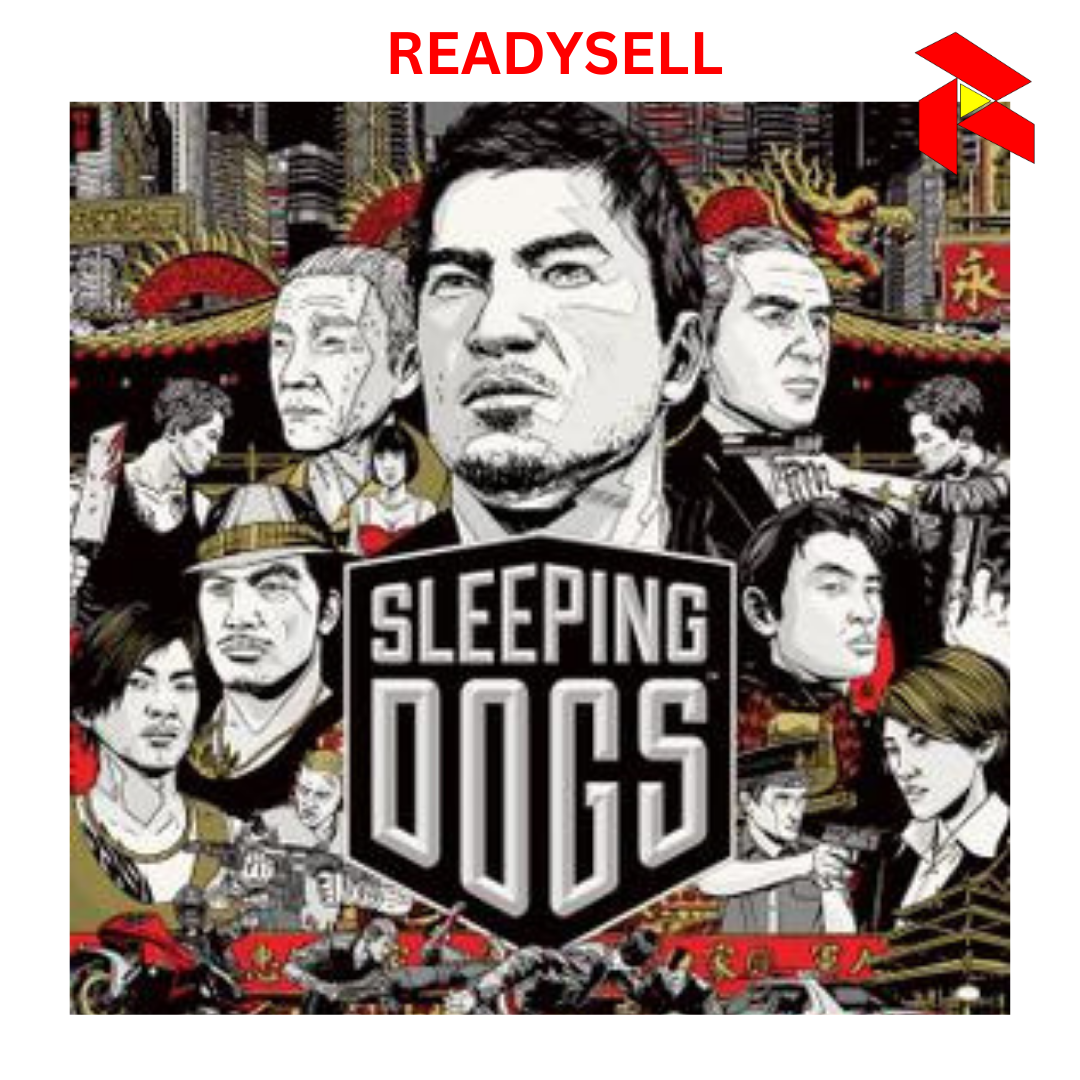 Sleeping Dogs (video game)