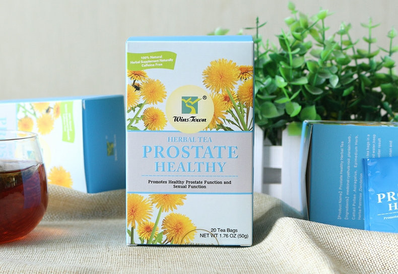 Herbal Tea Prostate helathy tea