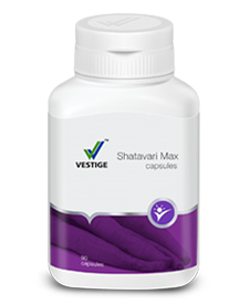 Shatavari Max Capsules