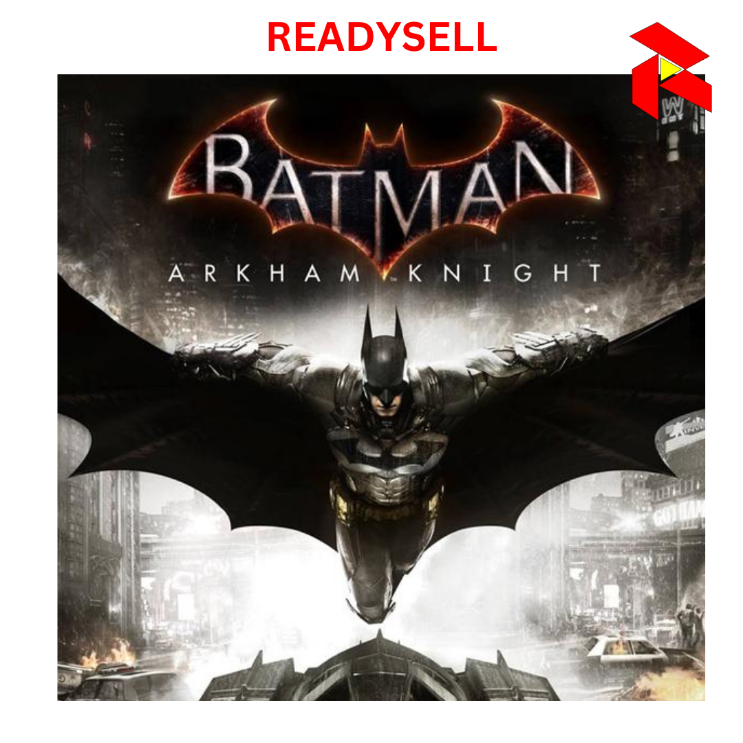 Batman: Arkham Knight