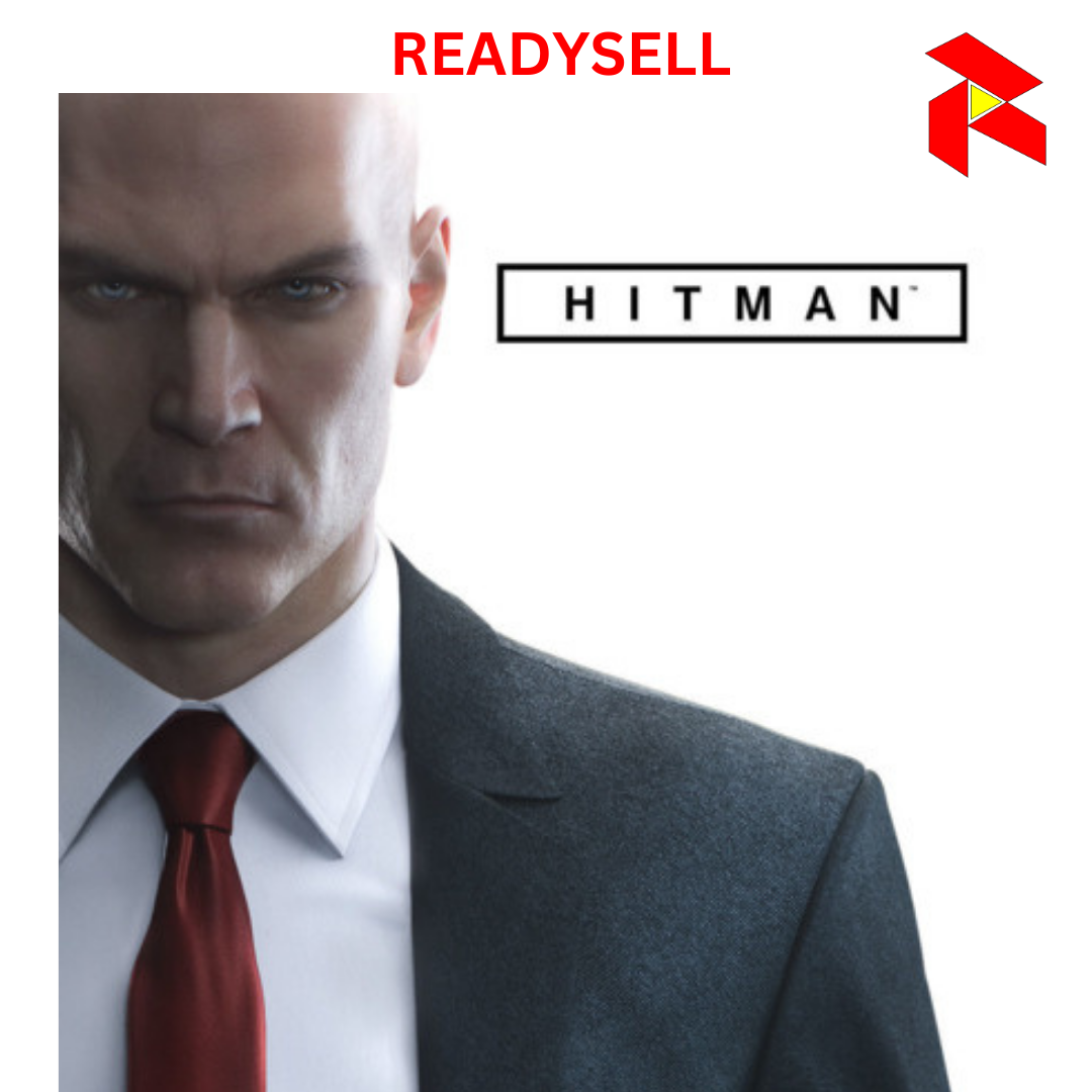 HITMAN GAME