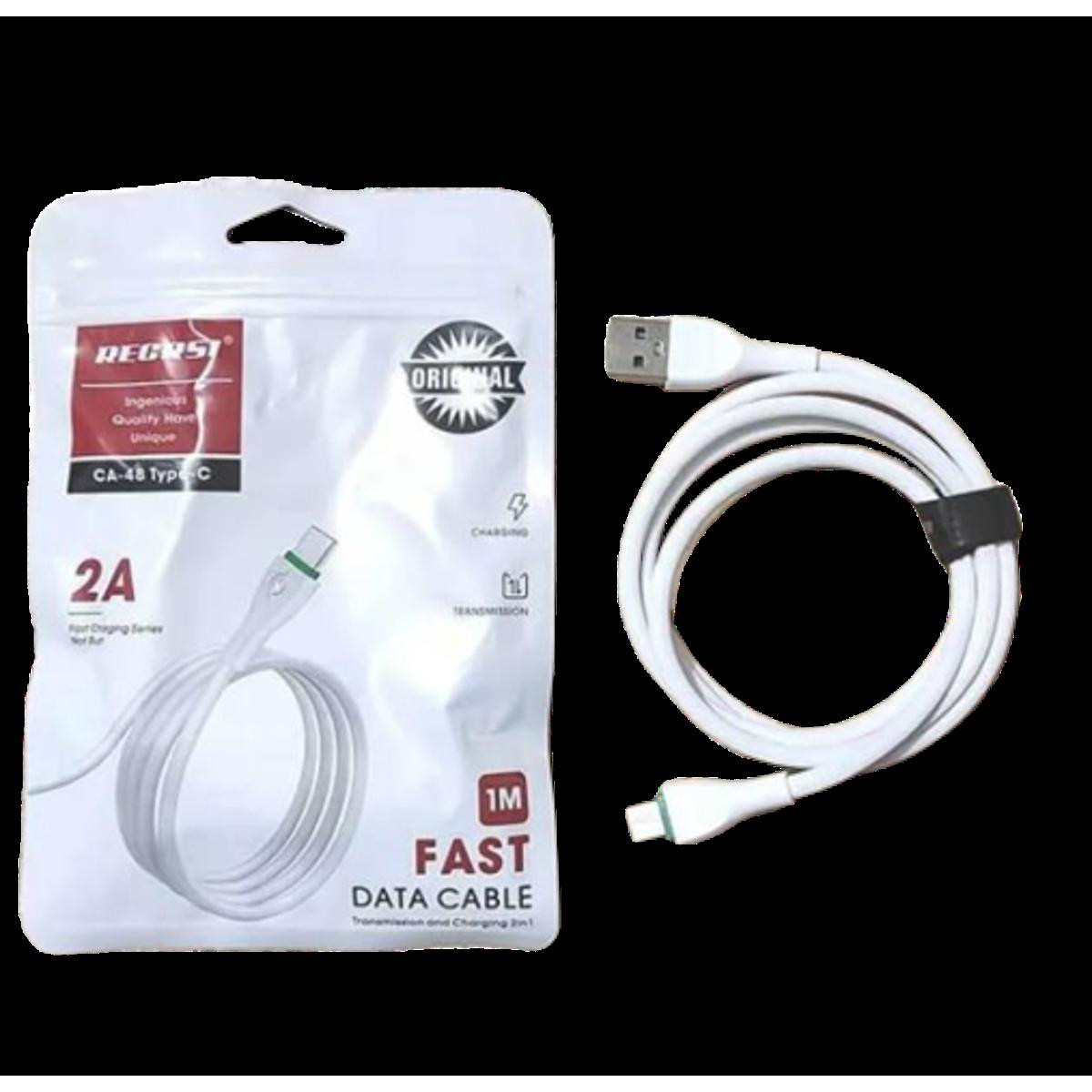 2A Data Cable for iPhone, Type C, Micro USB Fast Charging Data Cable For Smartphone, Power Bank, TWS