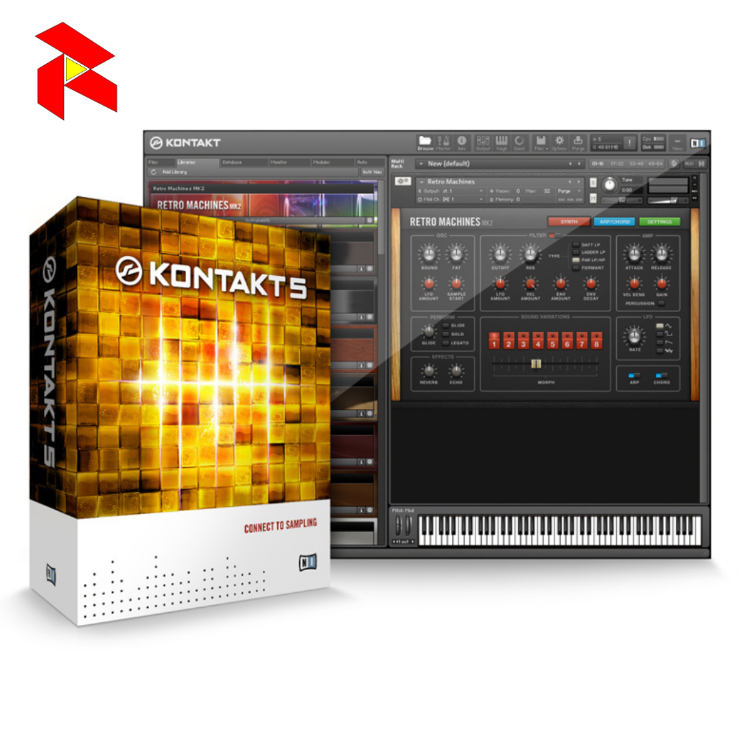 Kontakt 5