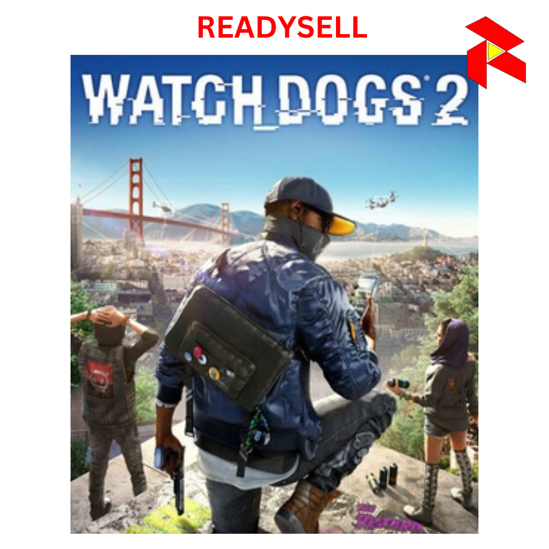 WATCH DOGS 2