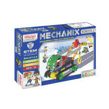 Zephyr Robotix 2 block building set