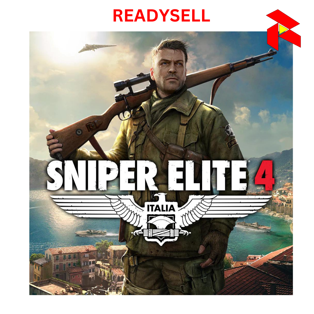 Sniper Elite 4