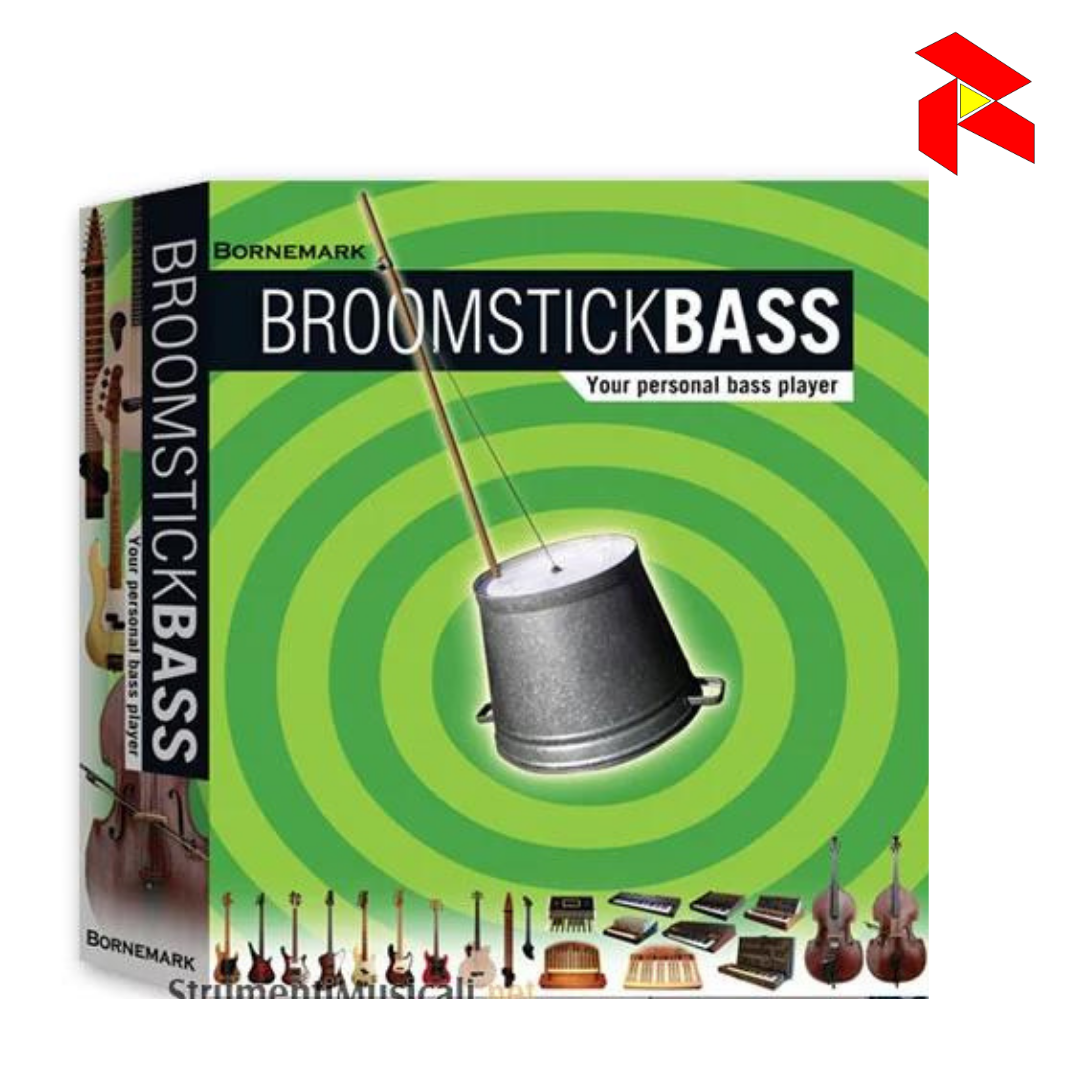 BROOM STICK BASS