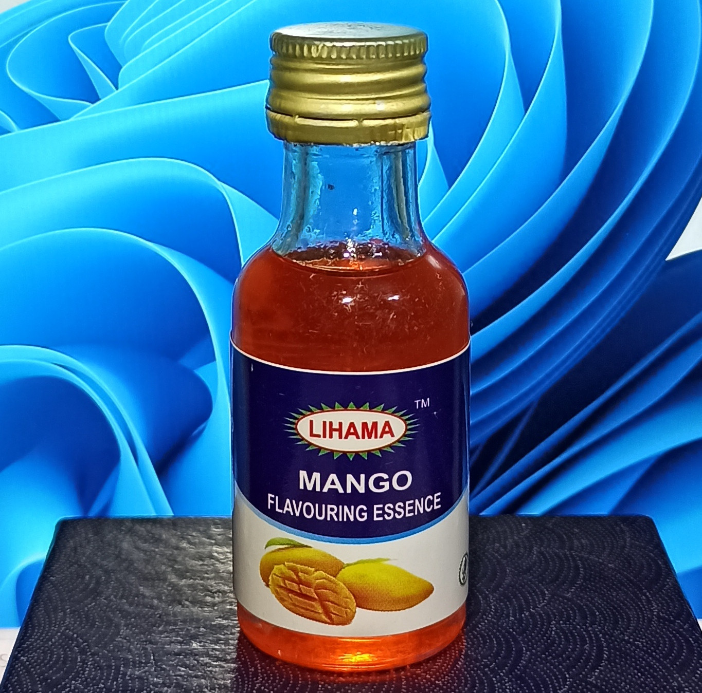 { MANGO } Lihama Organic Food Flavor (Essence) Mango - 28 ml