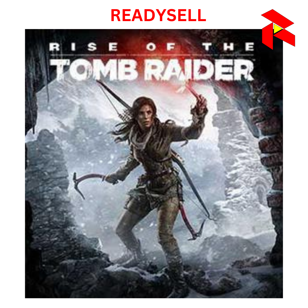 Rise Of The Tomb Raider